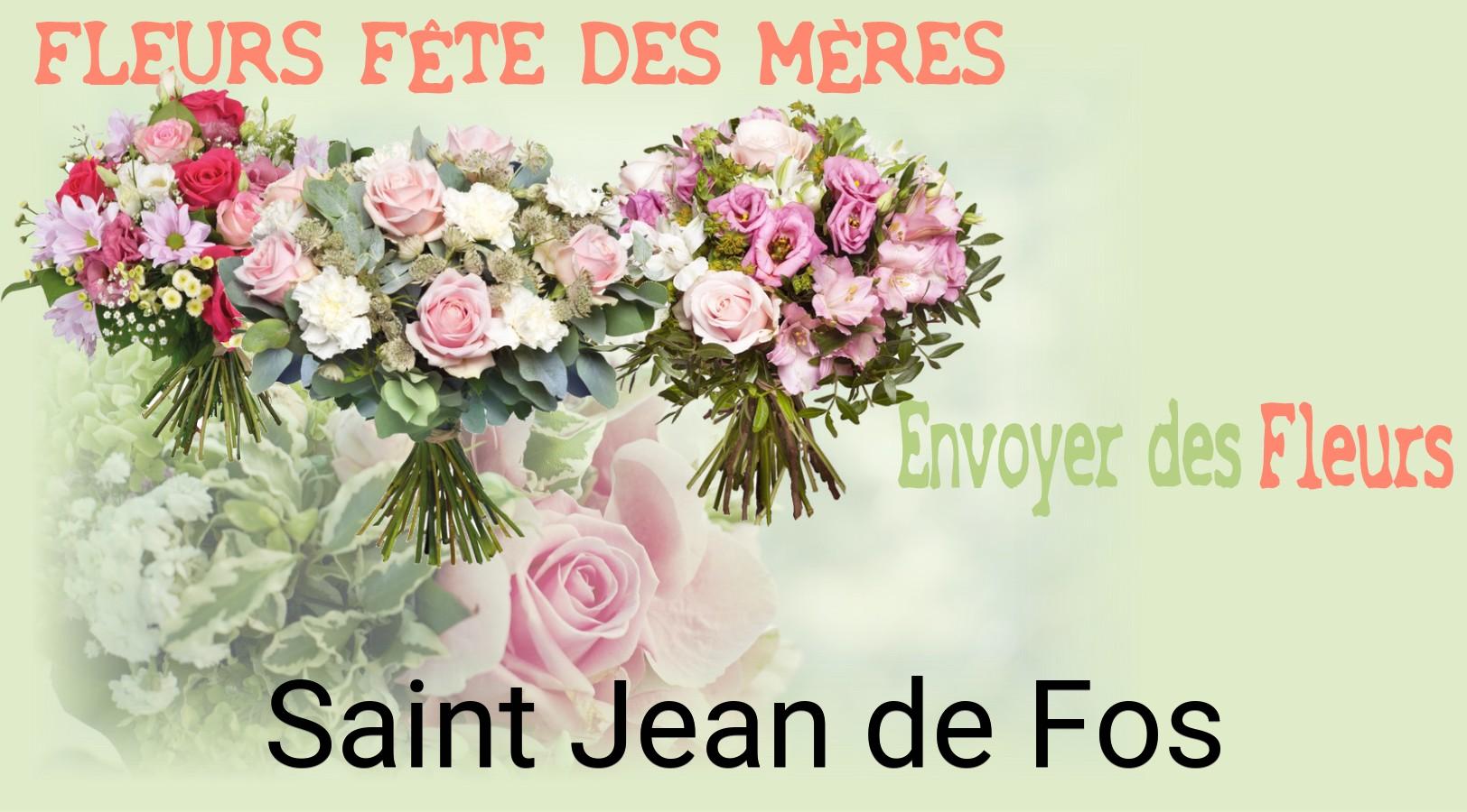 Bouquet de Fête des Mères livré à Saint-Jean-de-Fos